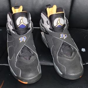 Jordan 8 suns